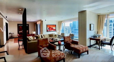 3-BR Condo at The Park Chidlom near BTS Chit Lom (ID 2942880)