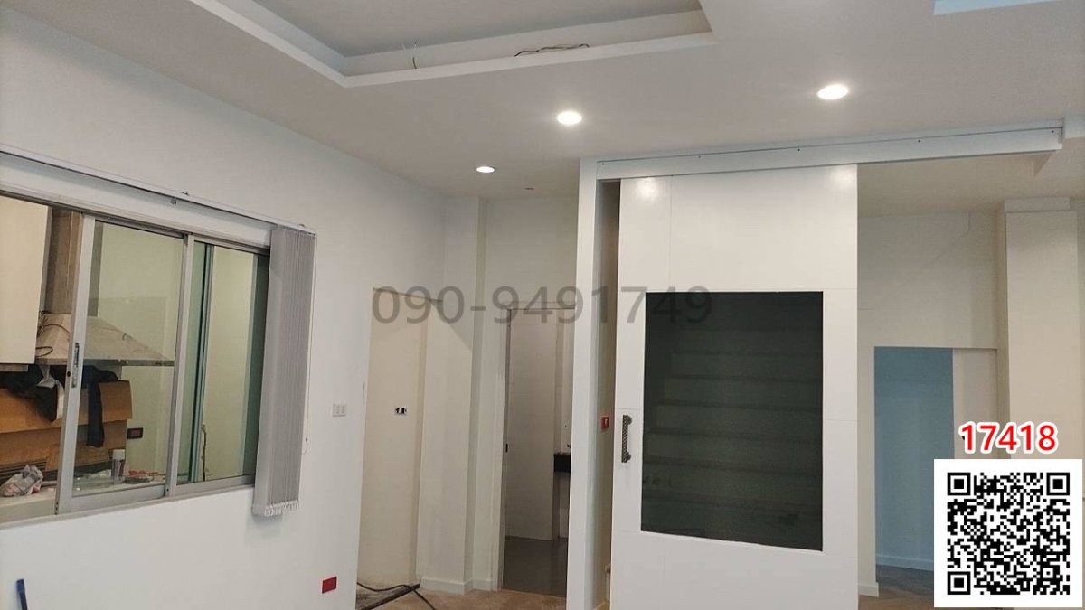 รูป เช่า Home Office 4 ช้้น หลังใหญ่ ลาดพร้าววังหิน 78 - รูปที่ 3/19