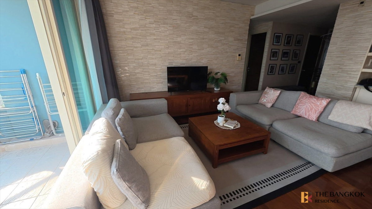 picture ✨ Modern Style Unit with City View at Watermark Chaophraya River near ICONSIAM 🌃 - 5/10