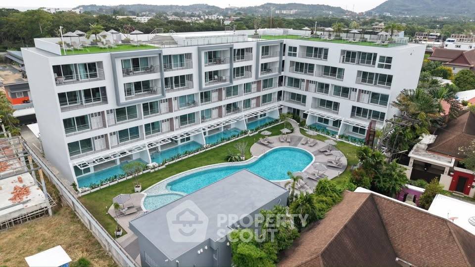 picture 1-BR Condo at Babylon Sky Garden 2 in Rawai (ID 2847193) - 2/20
