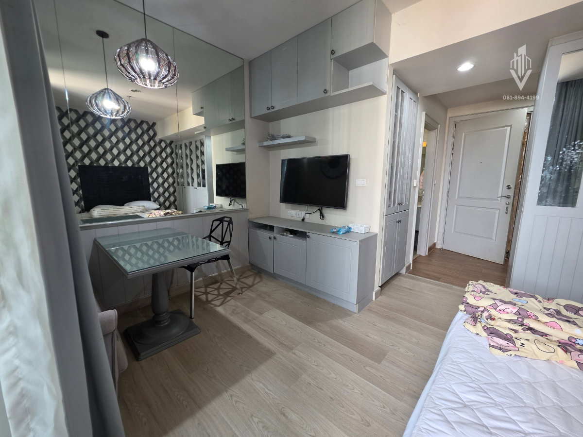 picture ✨ For Rent! Stylish Condo at The Editor Saphan Khwai ✨ - 2/12