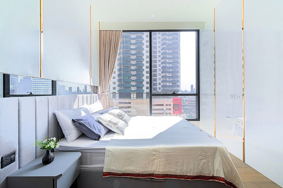 picture Code: 26KJ2748  for rent Celes Asoke 🔥🔥 Line ID: @kjcondo (with @)🔥🔥 - 3/10