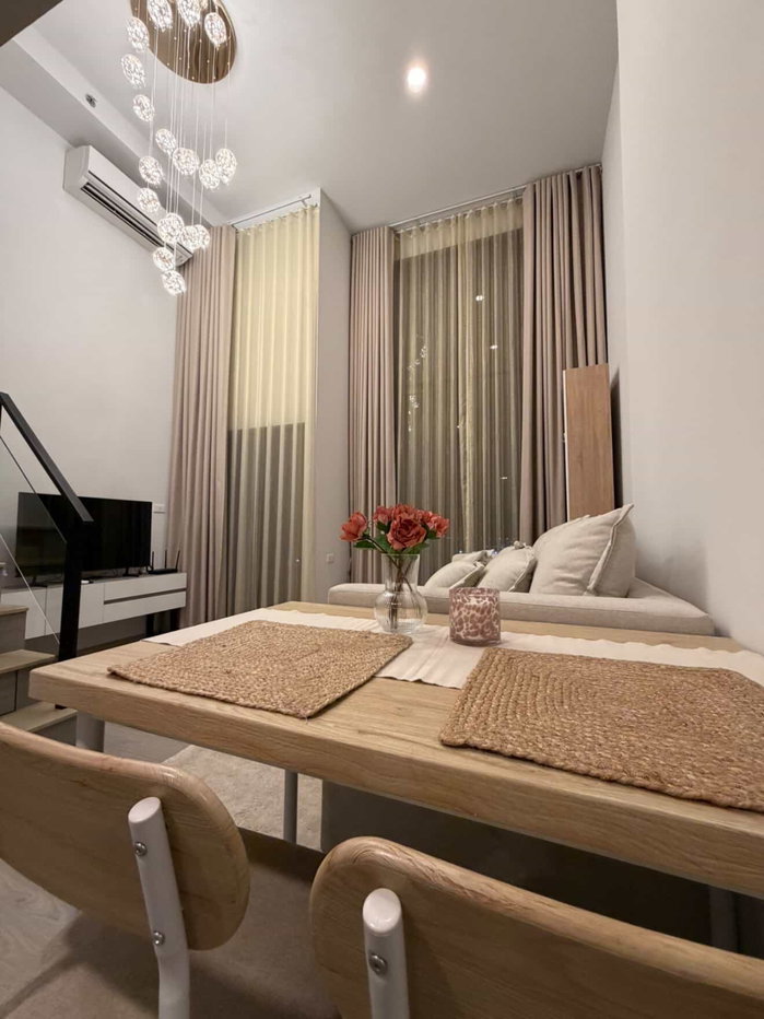 picture ‼️ Ready to Move In ‼️ ✨ Origin Plug & Play Ramkhamhaeng Triple Station ✨ - 3/16