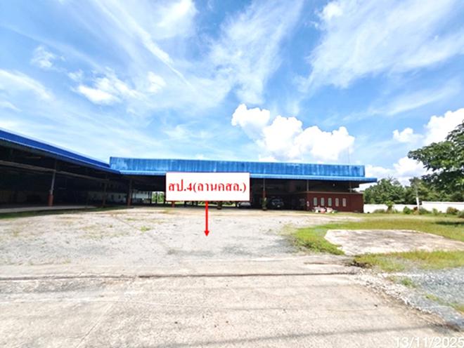 picture FACTORY 2232 Sq.w. Kao Kichakut Chanthaburi for 24.1M - 4/20