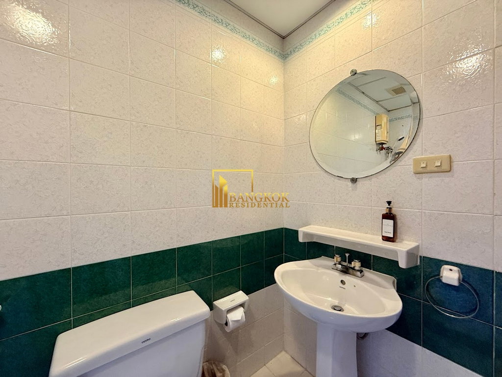 picture United Tower | Spacious 3 Bedroom Condo For Rent in Thonglor - BR18534CD - 28/52