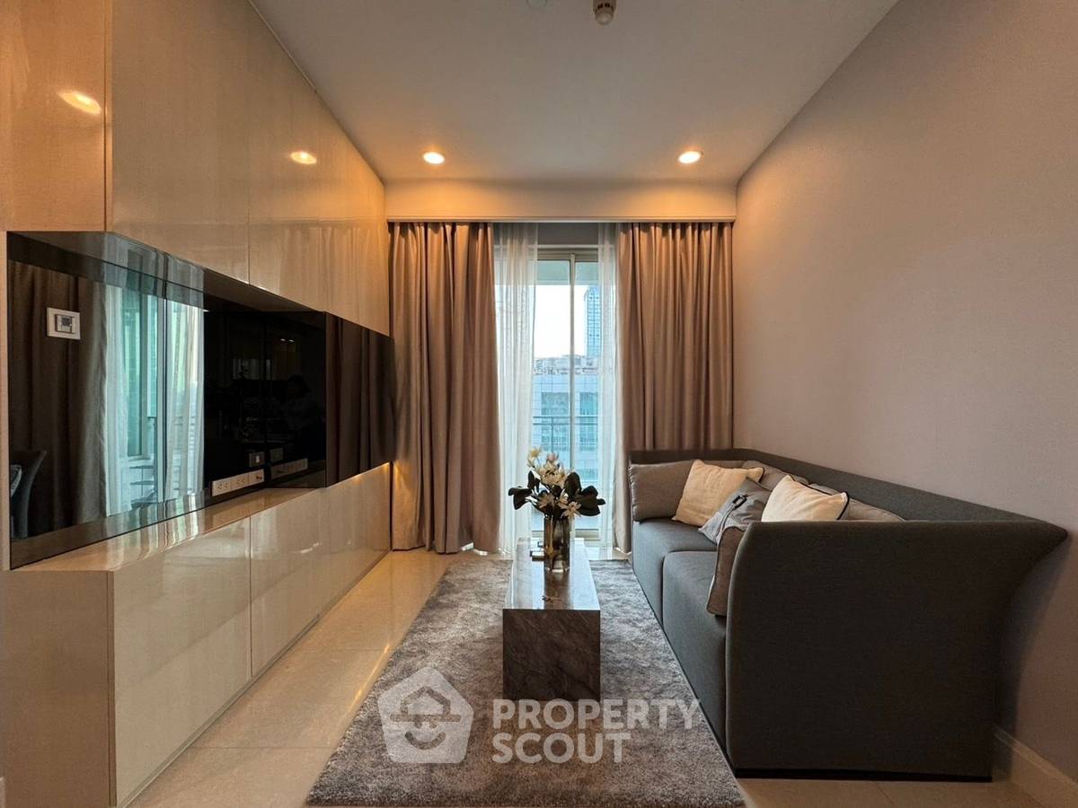 picture 2-BR Condo at Q Langsuan near BTS Ratchadamri (ID 2744432) - 1/5
