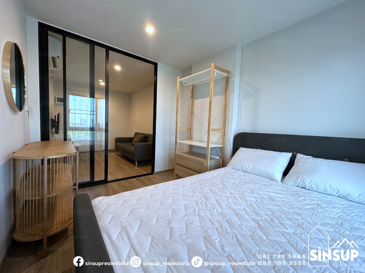 รูป ⭐️ ให้เช่า 𝐇𝐢 𝐂𝐡𝐚𝐞𝐧𝐠𝐰𝐚𝐭𝐭𝐚𝐧𝐚 𝟏𝟗 ห้องสวย ทำเลดี ใกล้เซ็นทรัลแจ้งวัฒนะ 🏙️ - รูปที่ 4/11