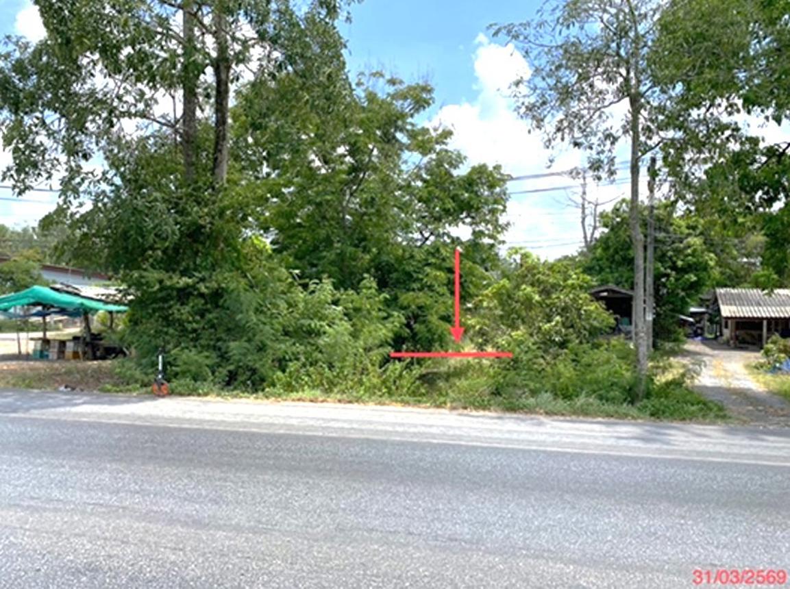 picture LAND 758.6 Sq.w. Muang Phatthalung Phatthalung for 2.9M - 9/20