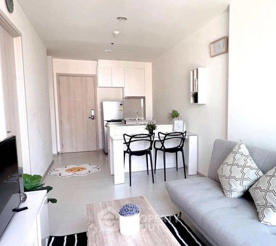 รูป คอนโด 1-ห้องนอน ที่ ริทึ่ม สุขุมวิท42 ใกล้ BTS เอกมัย (ID 2881416) - รูปที่ 1/7