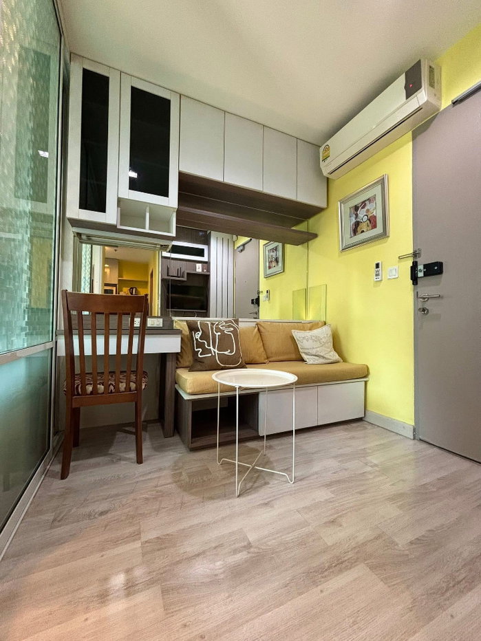 รูป ว่างพร้อมอยู่✨🥰 13,000 ideo mobi Sukhumvit 81 ติด BTS อ่อนนุช 30 m contact Line:katk03 - รูปที่ 5/22