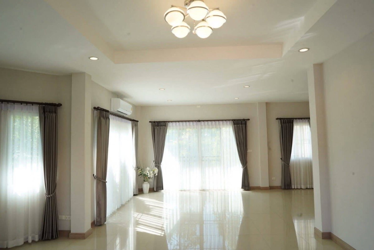 รูป ให้เช่าบ้านเดี่ยวหลังใหญ่ ในโครงการดิโอเรียนทอล อ.สารภี จ.เชียงใหม่ เดินทางสะดวก ใกล้เมือง (R1191) T.0946511456 - รูปที่ 8/19