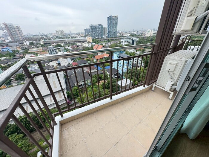 รูป 💥💥ปล่อยเช่า!! ศุภาลัย เวอเรนด้า รัชวิภา-ประชาชื่น 2Bed 65 ตรม.ตึก West ชั้น 12A แต่งครบ พร้อมอยู่ 2/6/69!!💥💥 สนใจ Line ID: @atfirm📲 - รูปที่ 21/23
