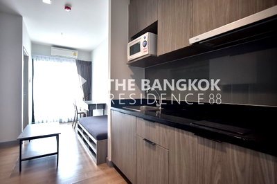 Condos for sale : Chapter One Midtown Ladprao 24 near MRT Ladprao Station Easy Travel, Fully Utilized Space