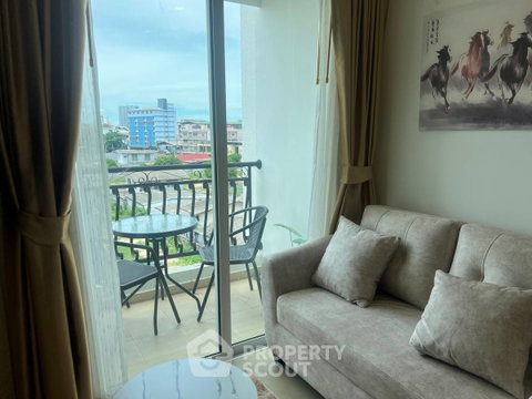 คอนโด 1-ห้องนอน ที่ โอลิมปัส ซิตี้ การ์เด้น ใกล้ พัทยาใต้ (ID 2947111)