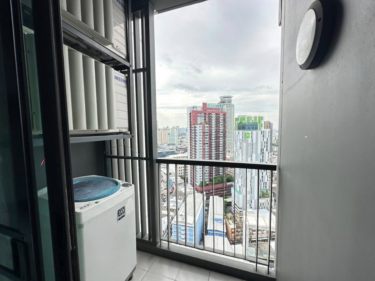 รูป Code: 26KJ2754 ให้เช่า Life Sukhumvit 48 🔥🔥 จองเดือนนี้รับส่วนลด1,000บาท 🔥🔥 @kjcondo (มี@ข้างหน้าด้วยนะคะ) - รูปที่ 7/16
