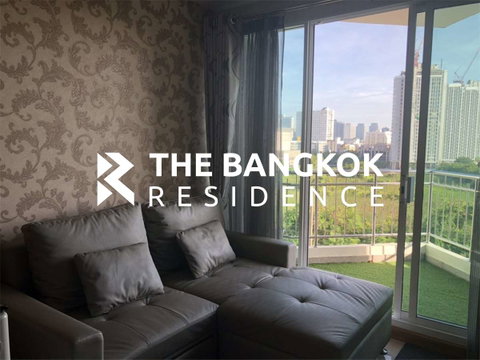 Easy Start with a City Dweller Lifestyle Supalai Wellington (Ratchada)