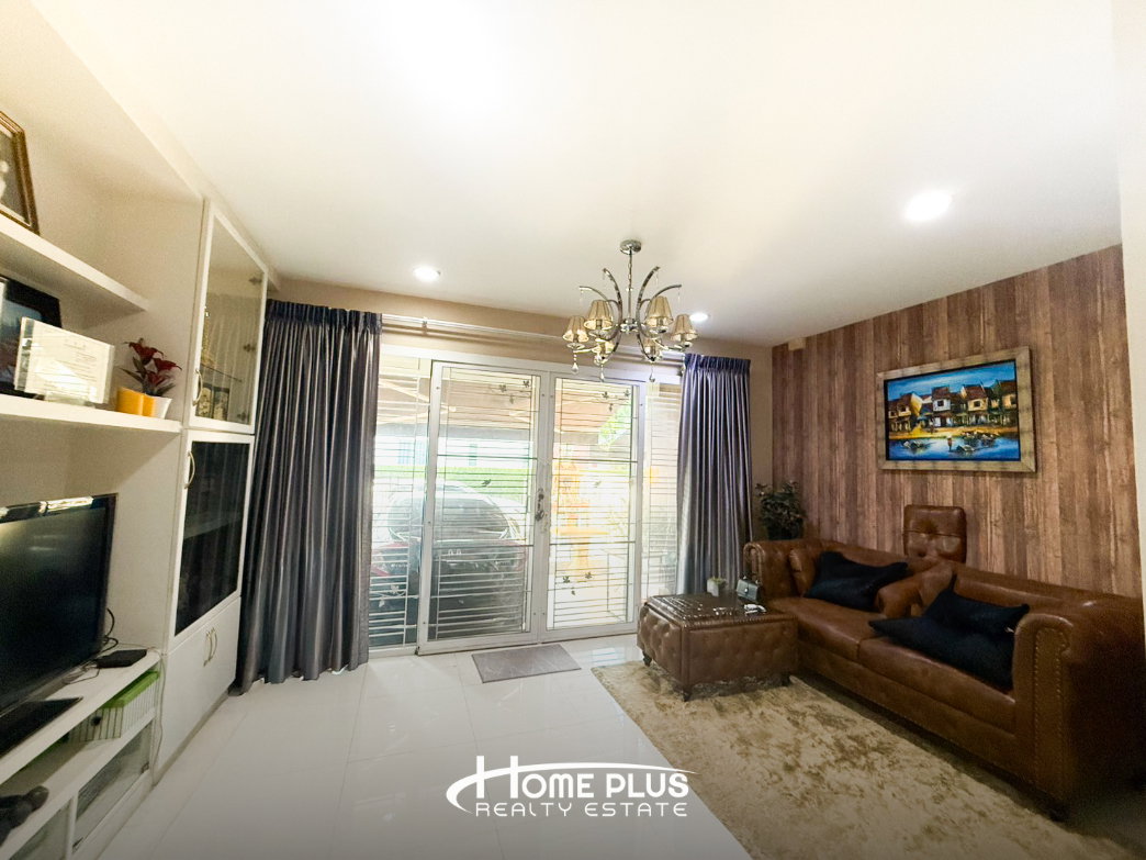 รูป ขายทาวน์โฮม 3 ชั้น บ้านกลางเมือง เกษตร-นวมินทร์ ซอยนวมินทร์ 70 แยก 11-2 - รูปที่ 20/26