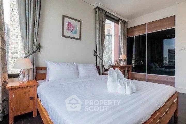 รูป คอนโด 2-ห้องนอน ที่ ออกัสตัน สุขุมวิท22 ใกล้ MRT ศูนย์การประชุมแห่งชาติสิริกิติ์ (ID 2948283) - รูปที่ 2/14