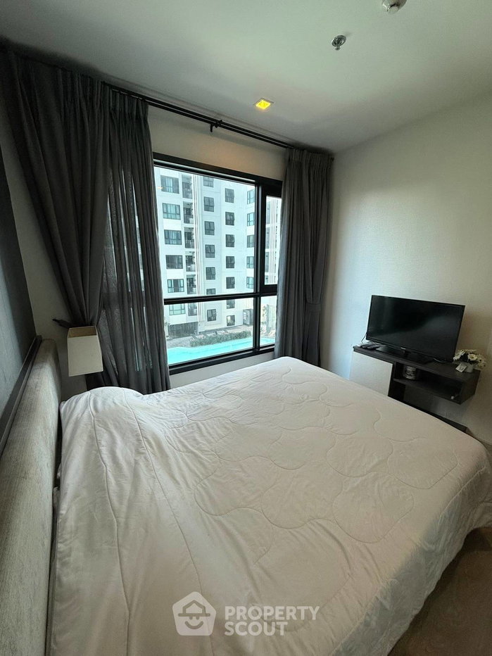 รูป คอนโด 1-ห้องนอน ที่ เดอะ เบส พัทยากลาง ใกล้ เซ็นทรัลเฟสติวัล พัทยาบีช (ID 2885032) - รูปที่ 10/11