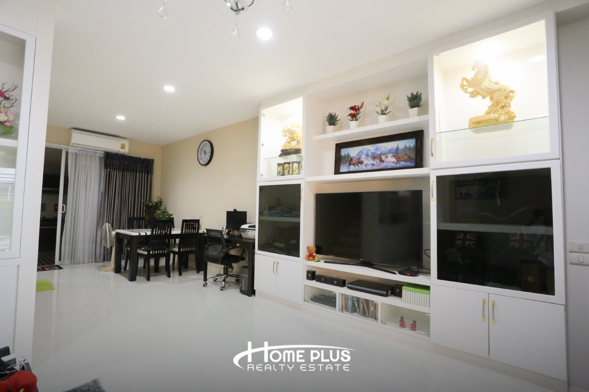 รูป ขายทาวน์โฮม 3 ชั้น บ้านกลางเมือง เกษตร-นวมินทร์ ซอยนวมินทร์ 70 แยก 11-2 - รูปที่ 3/26