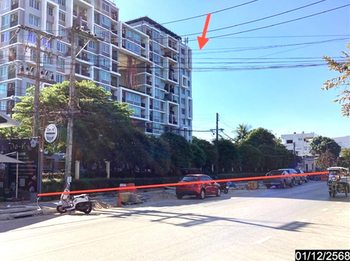 picture CONDO 28.89 Sq.m. Muang Udon Thani Udon Thani for 1.4M - 6/10