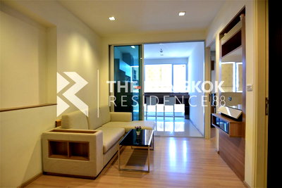 Condos for sale : Rhythm Phahol - Ari Don’t miss out!! Rare units near BTS Sena Ruam