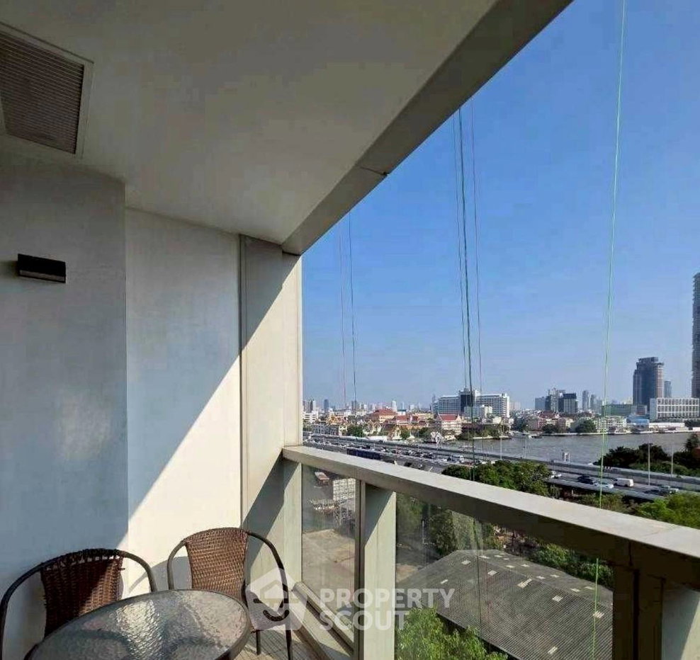 picture 1-BR The River Condominium Near BTS Saphan Taksin (ID 2939881) - 6/7