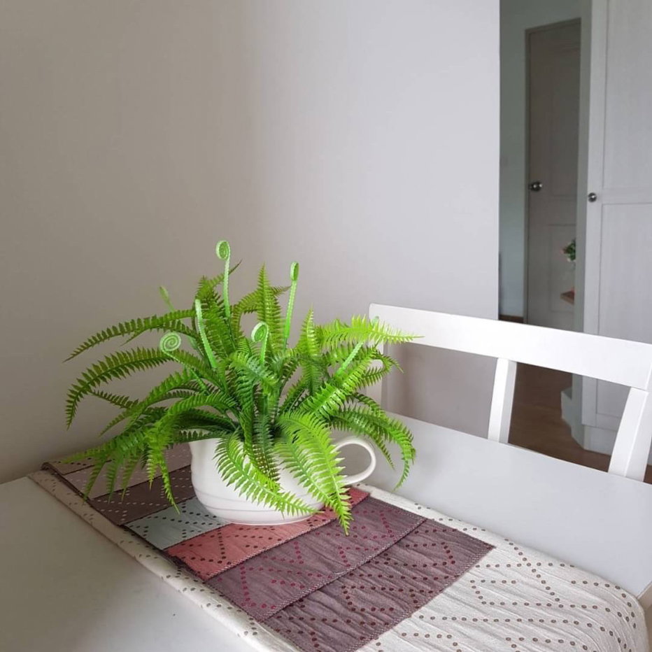 picture Chapter One Ratburana, 30 sq m, fully furnished, 8,000 baht. - 3/11