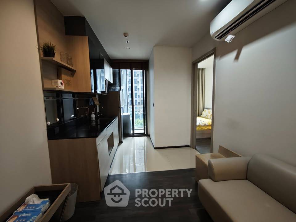 รูป คอนโด 1-ห้องนอน ที่ เดอะ ไลน์ อโศก - รัชดา ใกล้ MRT พระราม 9 (ID 2150926) - รูปที่ 2/8