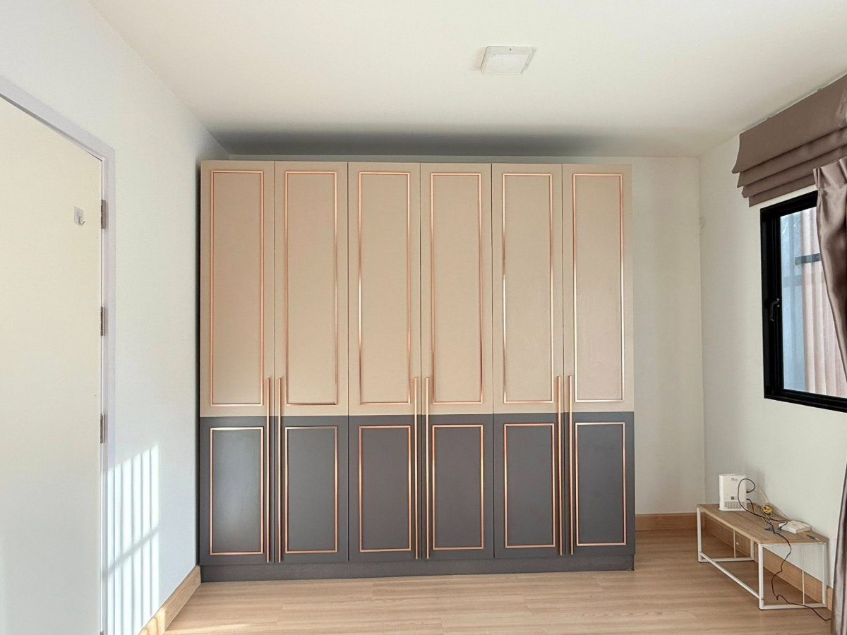 รูป 🏡TH175 | ให้เช่าทาวน์โฮมหลังมุม The Connect Up 3 ลาดพร้าว 126 แต่งสวย เฟอร์ฯ ครบ พร้อมอยู่ (ฟรี Wi-Fi!) - รูปที่ 8/19