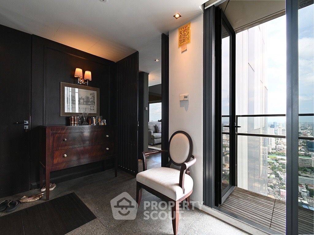รูป คอนโด 4-ห้องนอน ที่ เดอะ เม็ท สาทร ใกล้ BTS ช่องนนทรี (ID 985351) - รูปที่ 11/11