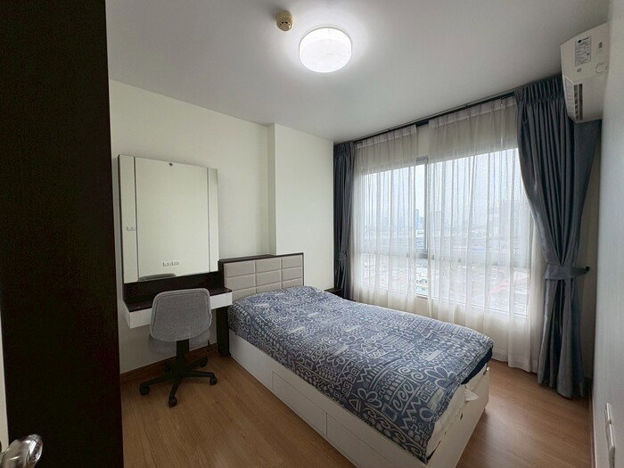 รูป 💥💥ปล่อยเช่า!! ศุภาลัย เวอเรนด้า รัชวิภา-ประชาชื่น 2Bed 65 ตรม.ตึก West ชั้น 12A แต่งครบ พร้อมอยู่ 2/6/69!!💥💥 สนใจ Line ID: @atfirm📲 - รูปที่ 14/23