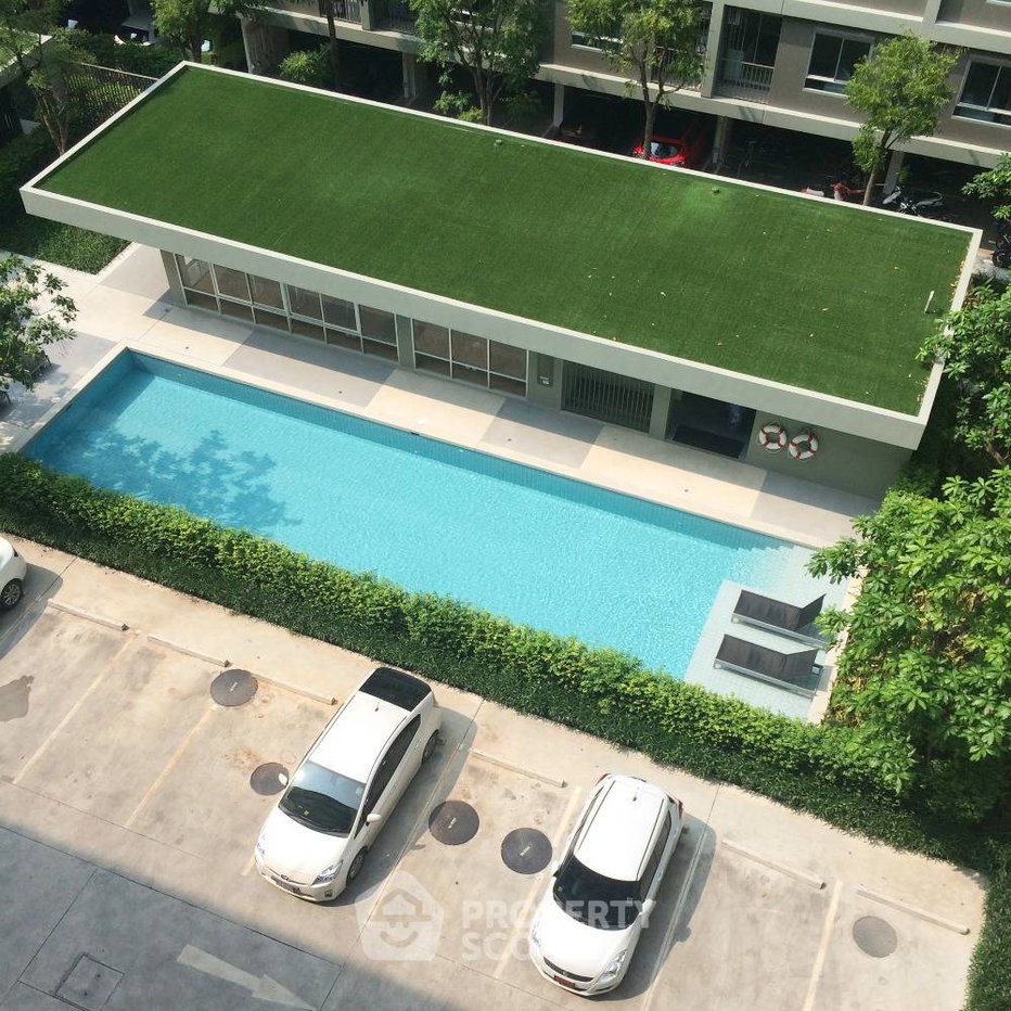 รูป คอนโด 1-ห้องนอน ที่ คอนโด ยู รัชโยธิน ใกล้ BTS เสนานิคม (ID 729130) - รูปที่ 3/8