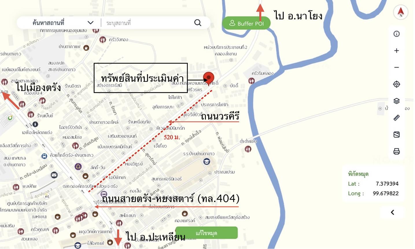 picture HOME 28 Sq.w. Yan Ta Khao Trang for 2.1M - 31/32