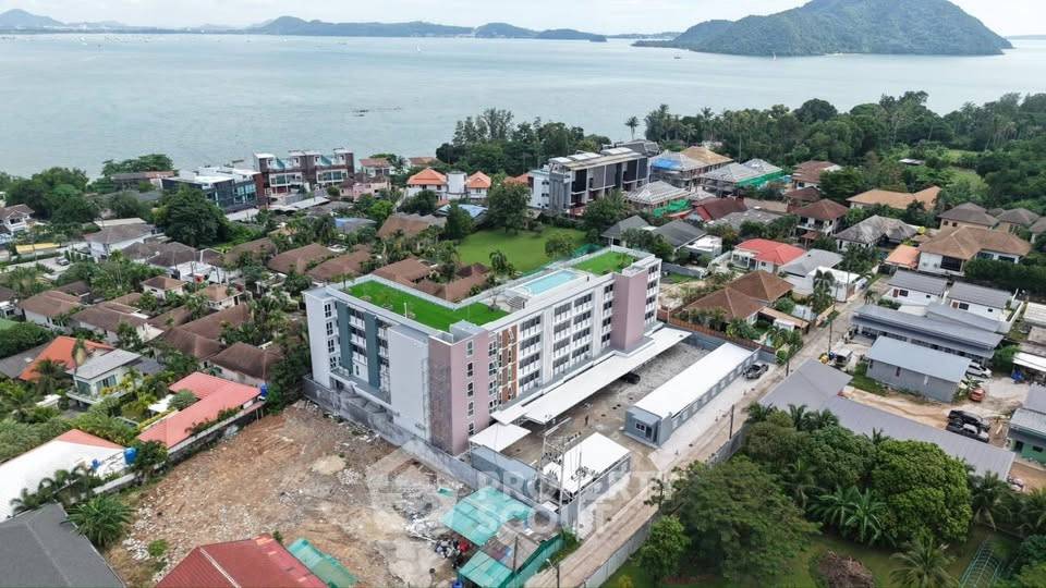 picture 1-BR Condo at Babylon Sky Garden 2 in Rawai (ID 2847193) - 4/20