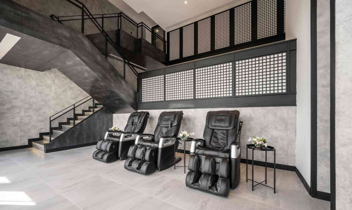 picture For Rent  𝐃𝐄𝐍𝐈𝐌 𝐉𝐀𝐓𝐔𝐉𝐀𝐊 Studio 23 Sq.m. 22nd Floor Pool view - 14/14
