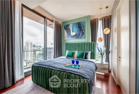 2-BR Condo at Khun By Yoo near BTS Thong Lor (ID 2947188)