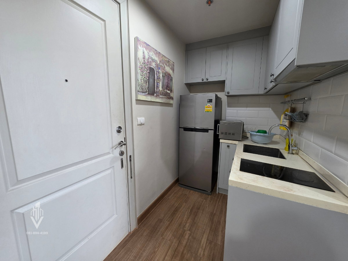 picture ✨ For Rent! Stylish Condo at The Editor Saphan Khwai ✨ - 8/12