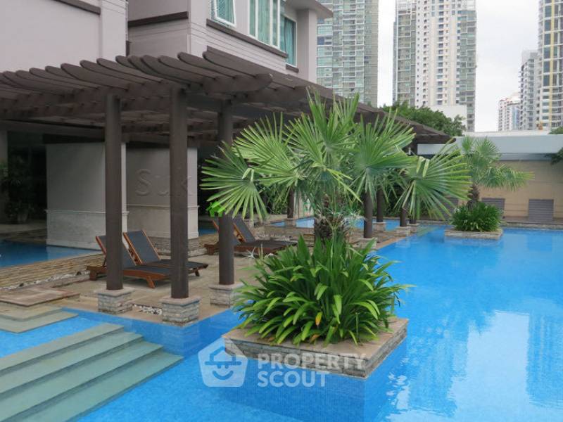 picture 4-BR Condo at Baan Siri 24 near BTS Phrom Phong (ID 2939727) - 14/22