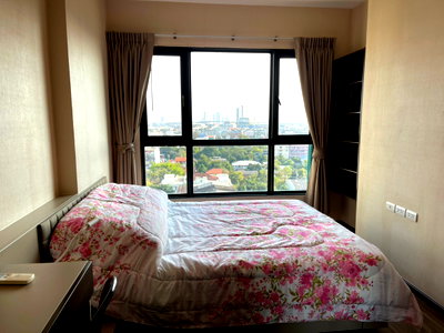 Condos for rent : P-50381 | TEAL Sathorn-Taksin 🔥 Ready-to-Move-In Condo Near BTS Wongwian Yai – Fully Furnished with Washing Machine! 🔥