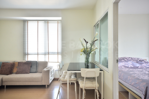 Life@Ratchada - Huaikhwang Easy Start with a City Dweller Lifestyle near MRT Huai Khwang Station
