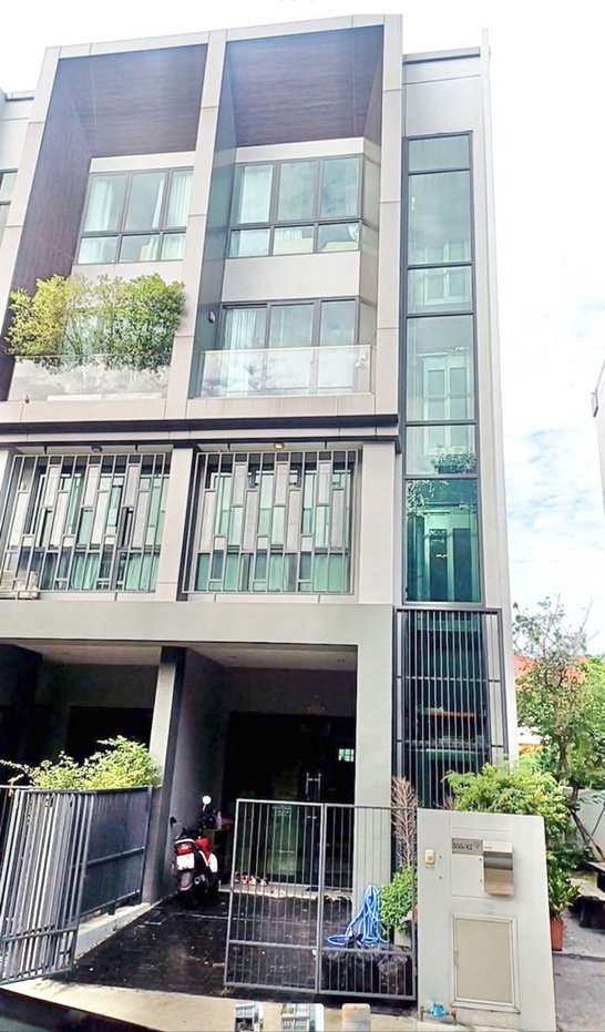 รูป ให้เช่า  JW Urban Home Office สรงประภา-ดอนเมือง อยู่ถนนสรงประภา ใกล้สนามบินดอนเมือง - รูปที่ 1/15