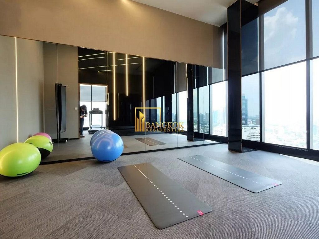 picture Ideo Q Sukhumvit 36 | Stylish 2 Bed Condo For Rent in Thonglor - BR60275CD - 25/35