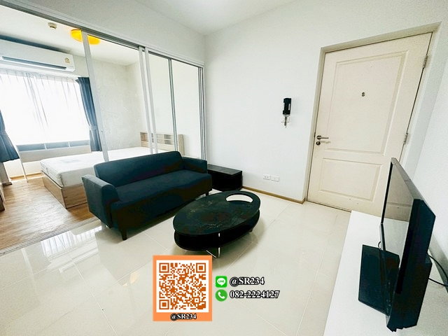 picture 🌸 Hot Price 🌸 For RENT Condo Fuse Mobius Ramkhamhaeng 3/1  Add LINE 💚@SR234 - 1/9