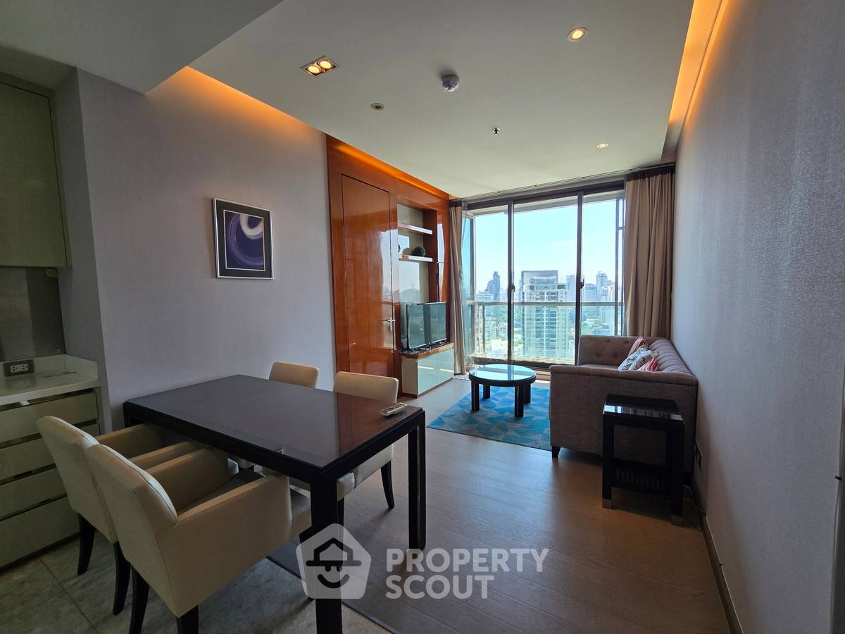 รูป คอนโด 2-ห้องนอน ที่ ดิ แอดเดรส สุขุมวิท 28 ใกล้ BTS พร้อมพงษ์ (ID 2723657) - รูปที่ 4/18