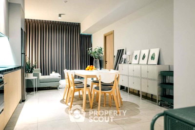 คอนโดให้เช่า : คอนโด 2-ห้องนอน ที่ เดอะ ลอฟท์ อโศก ใกล้ MRT เพชรบุรี (ID 2750067)