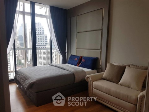 Studio Condo at Park Origin Phrom Phong near BTS Phrom Phong (ID 2948224)