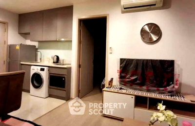 คอนโดให้เช่า : คอนโด 1-ห้องนอน ที่ ริทึ่ม สุขุมวิท 36-38 ใกล้ BTS ทองหล่อ (ID 2914755)