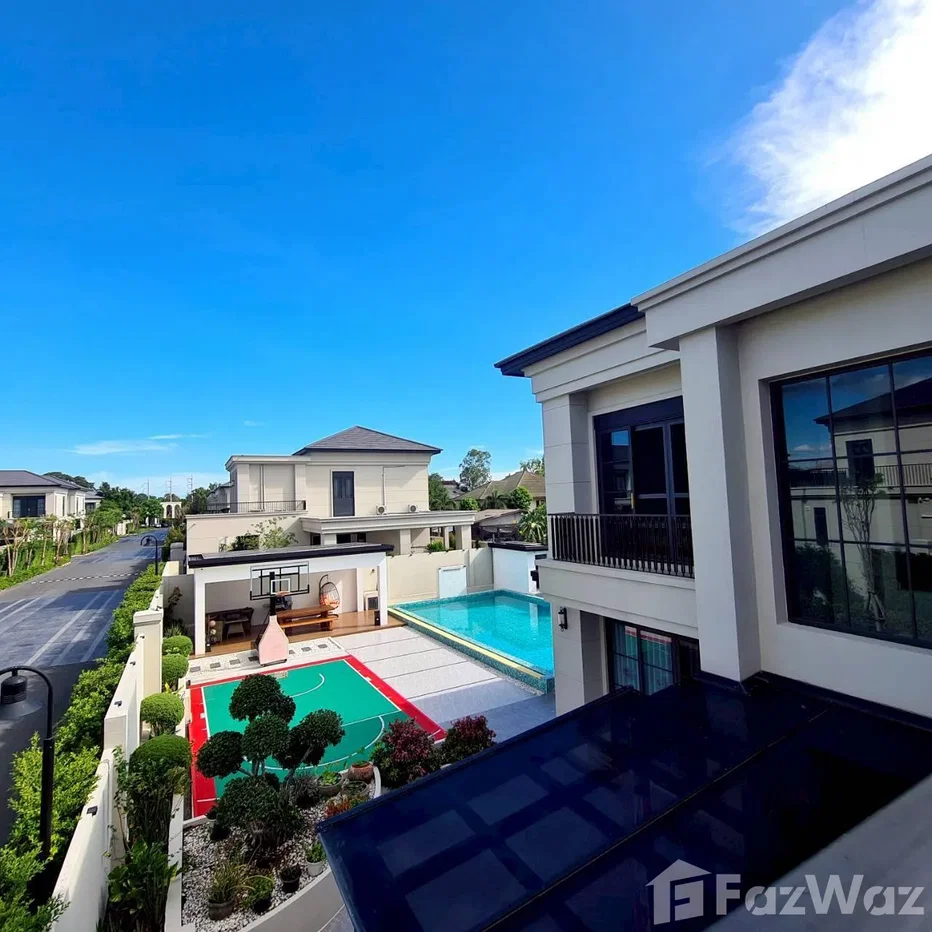 รูป วิลล่าให้เช่า 4 ห้องนอน ในโครงการ พัททา อาร์เคด 6404059 - รูปที่ 45/72