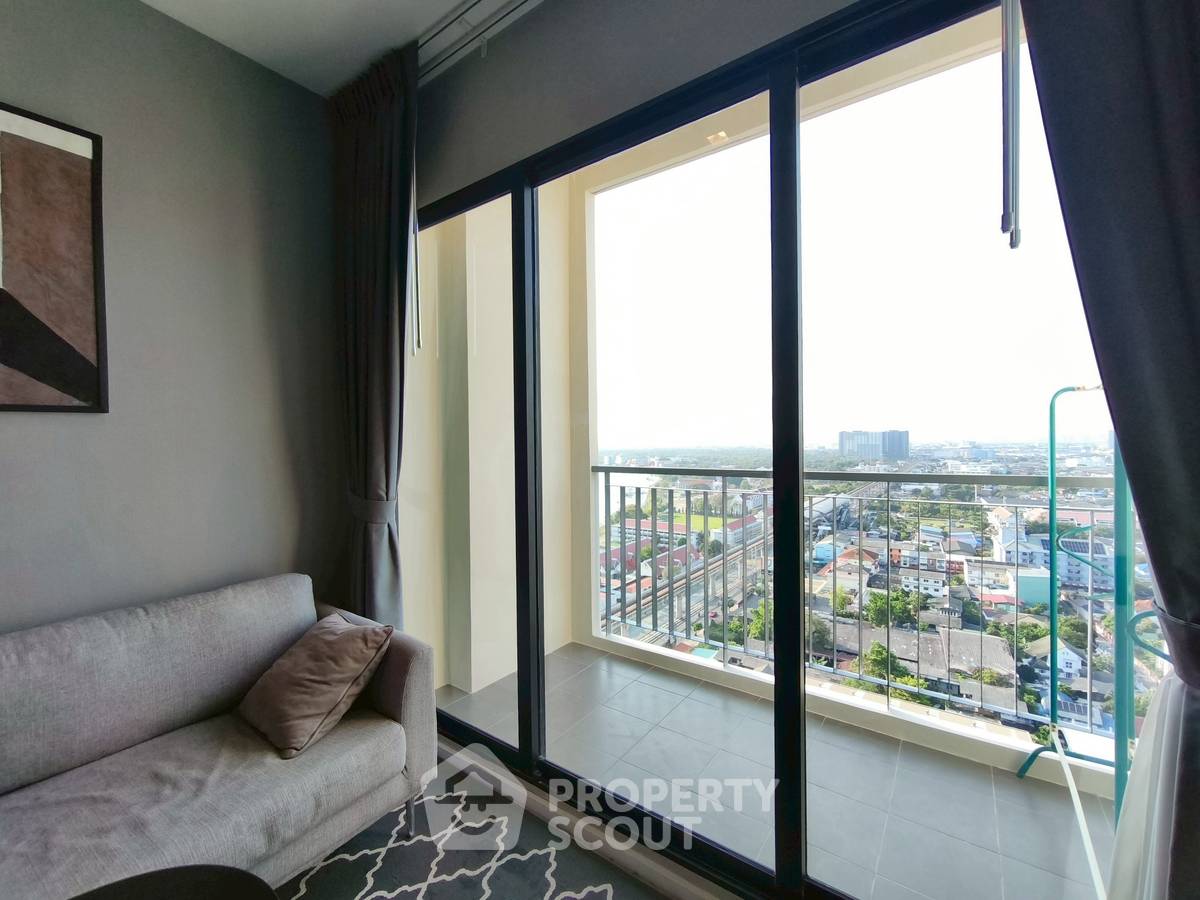 picture 2-BR Condo at Knightsbridge Sky River Ocean near BTS Pak Nam (ID 2948879) - 1/6